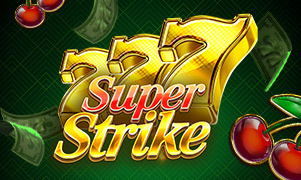Bìa trò chơi 777 Super Strike
