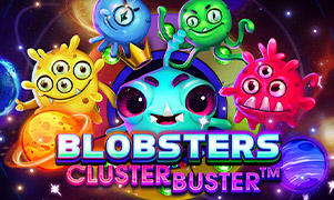 Bìa trò chơi Blobsters Clusterbuster™