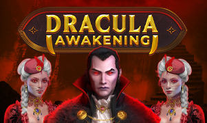 Bìa trò chơi Dracula Awakening