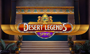 king88 Desert Legends Spins