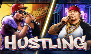Bìa trò chơi Hustling