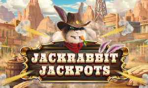 Bìa trò chơi Jackrabbit Jackpots