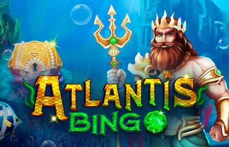 king88 Atlantis Bingo
