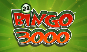 Bìa trò chơi Bingo 3000