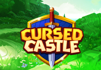 Bìa trò chơi Cursed Castle