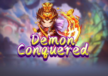 Bìa trò chơi Demon Conquered