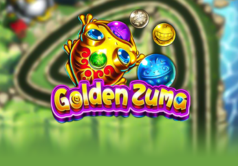 Bìa trò chơi Golden Zuma