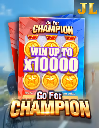 Bìa trò chơi Go For Champion