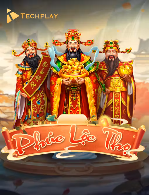 Bìa trò chơi Phúc Lộc Thọ