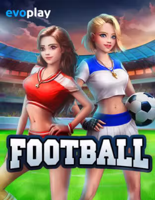 Bìa trò chơi Evoplay Bóng Đá