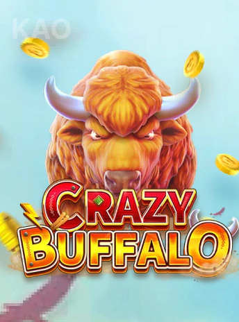 Bìa trò chơi Crazy Buffalo